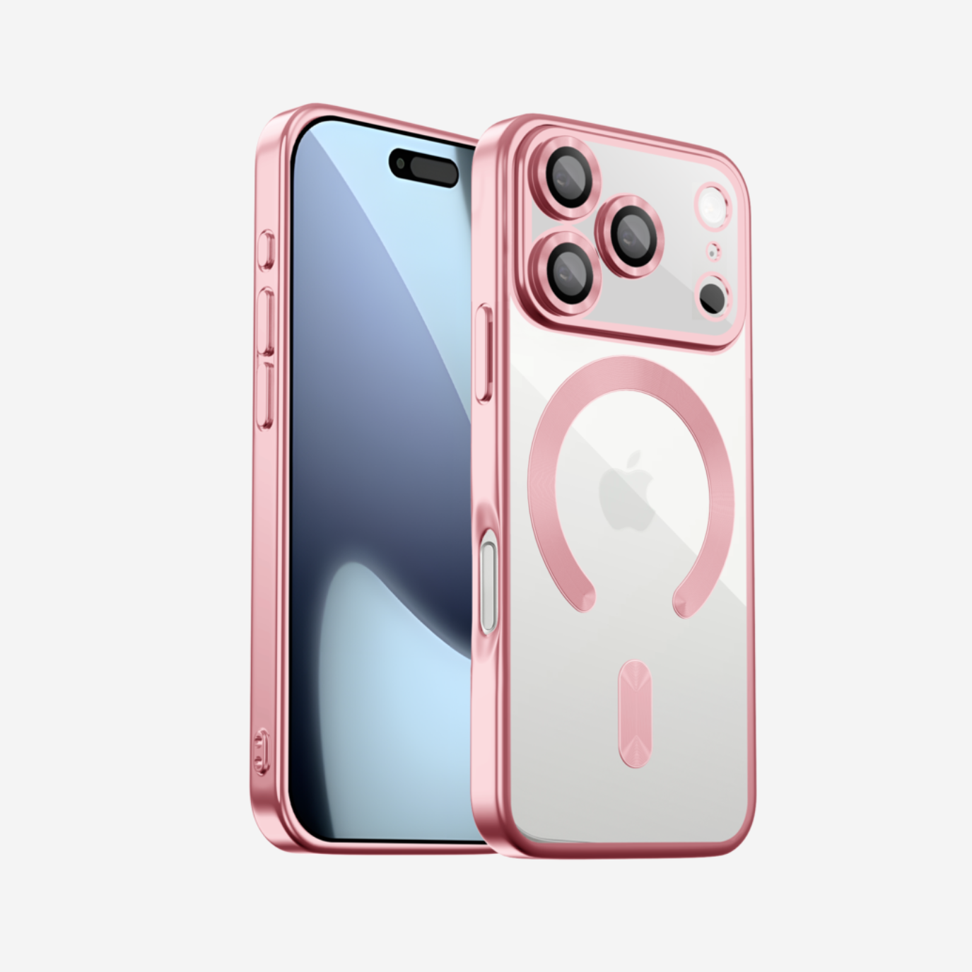 iPhone Premium Case - Camera Protector - Magsafe