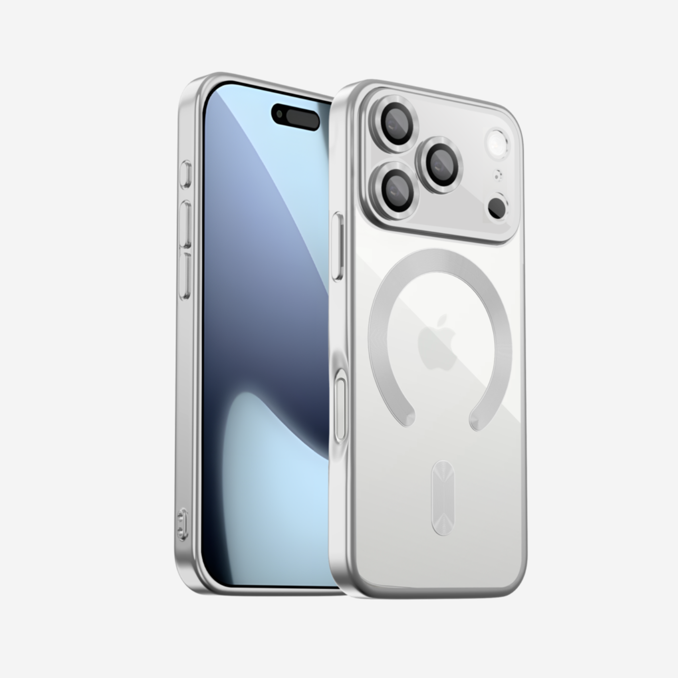 iPhone Premium Case - Camera Protector - Magsafe