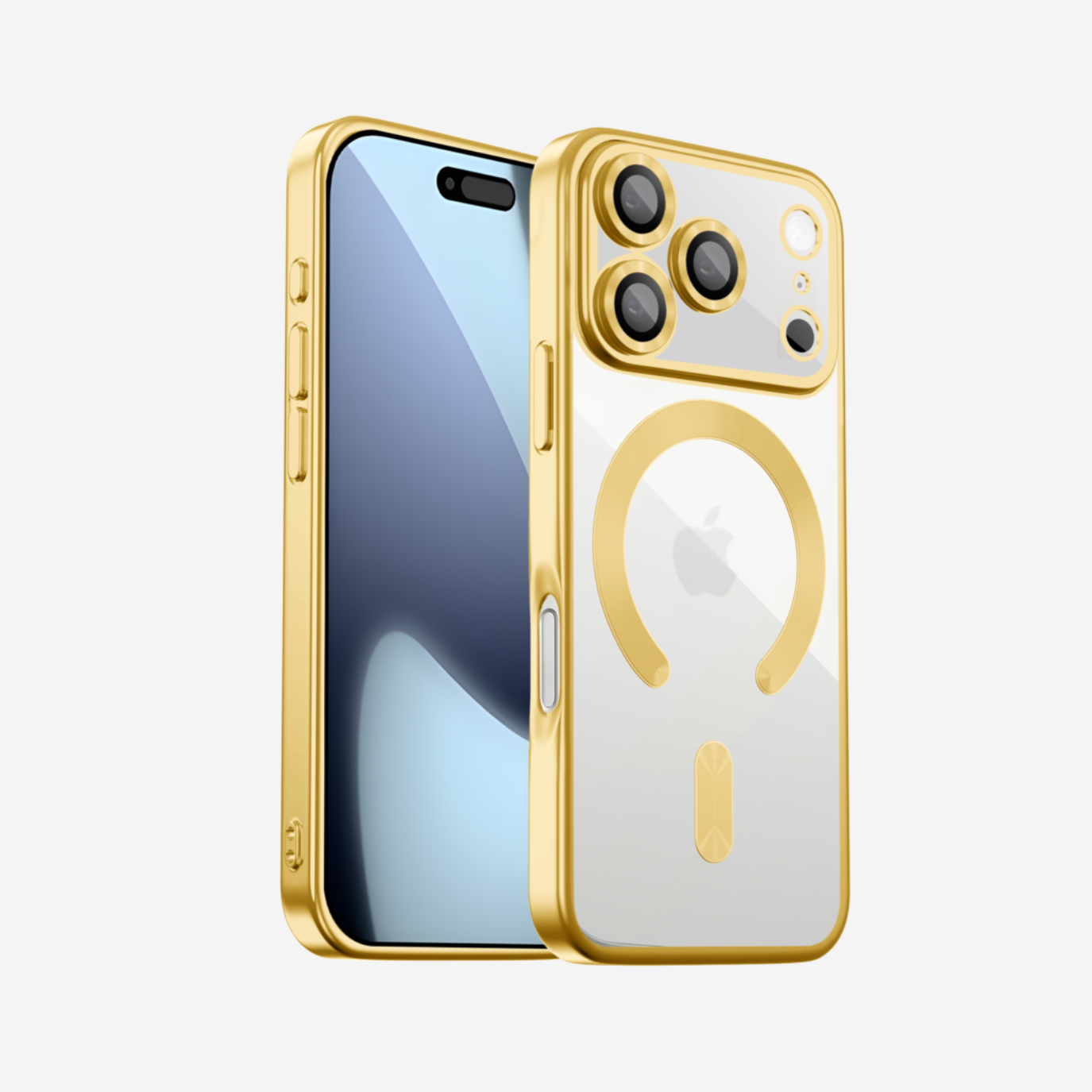 iPhone Premium Case - Camera Protector - Magsafe